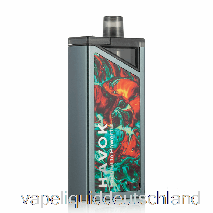 Uwell Havok V1 65W Pod Mod Green Vape Deutschland